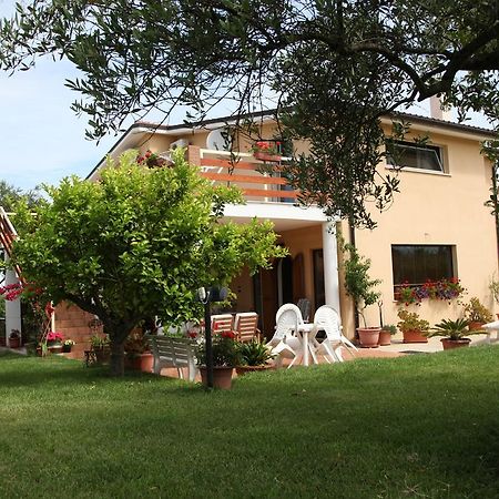 Apartmán La Collina Del Riccio Ortona Exteriér fotografie