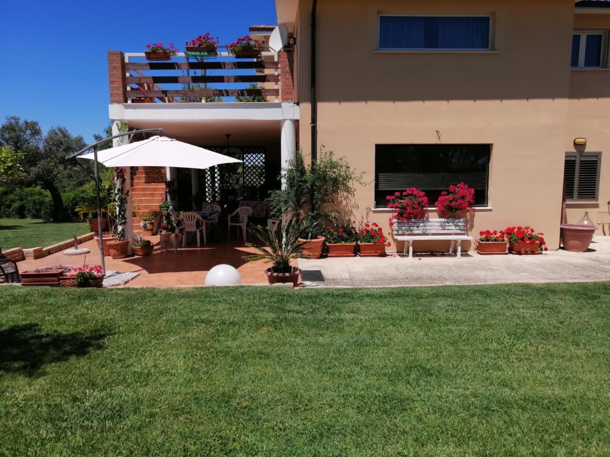 Apartmán La Collina Del Riccio Ortona Exteriér fotografie