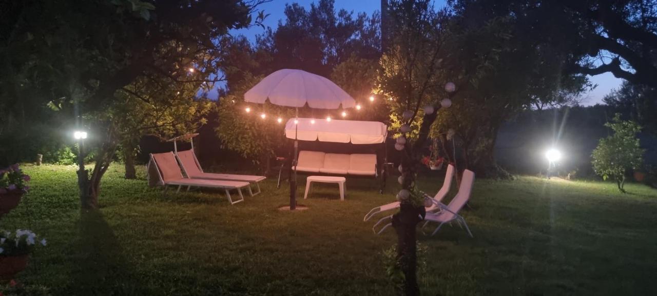 Apartmán La Collina Del Riccio Ortona Exteriér fotografie