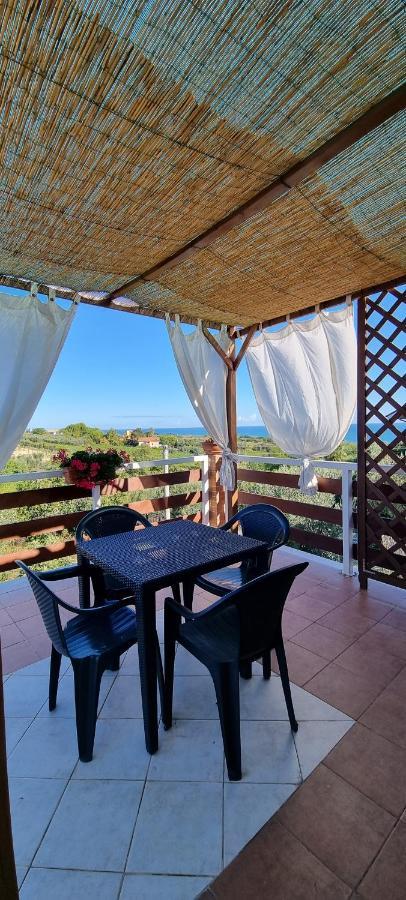 Apartmán La Collina Del Riccio Ortona Exteriér fotografie