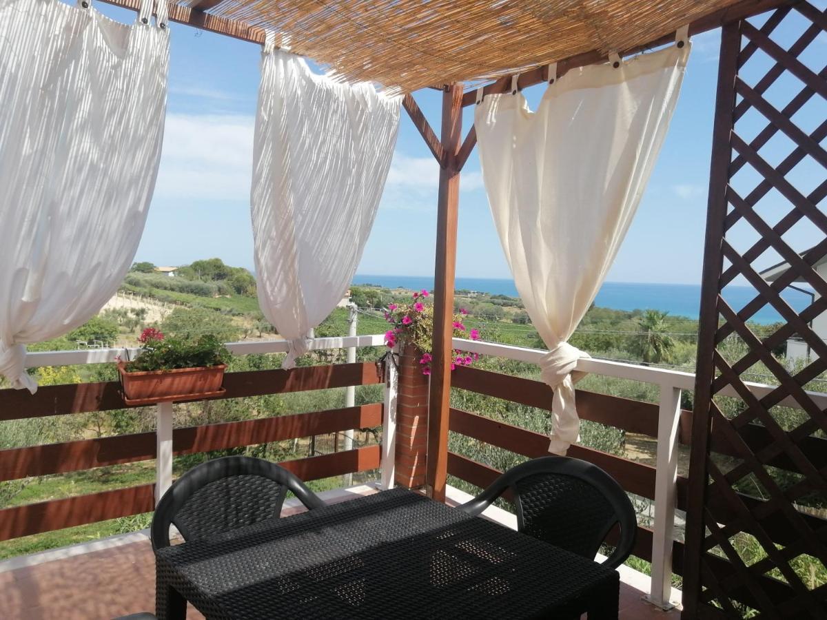 Apartmán La Collina Del Riccio Ortona Exteriér fotografie