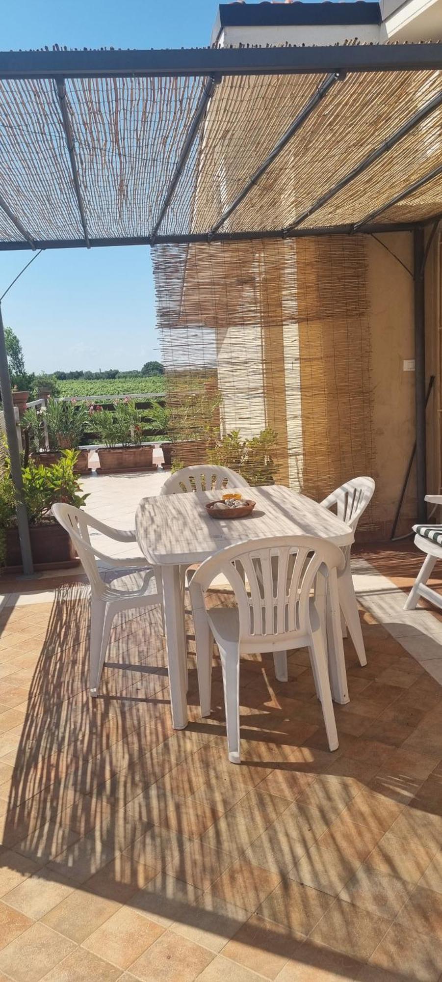 Apartmán La Collina Del Riccio Ortona Exteriér fotografie