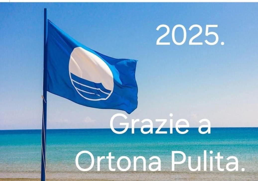 Apartmán La Collina Del Riccio Ortona Exteriér fotografie