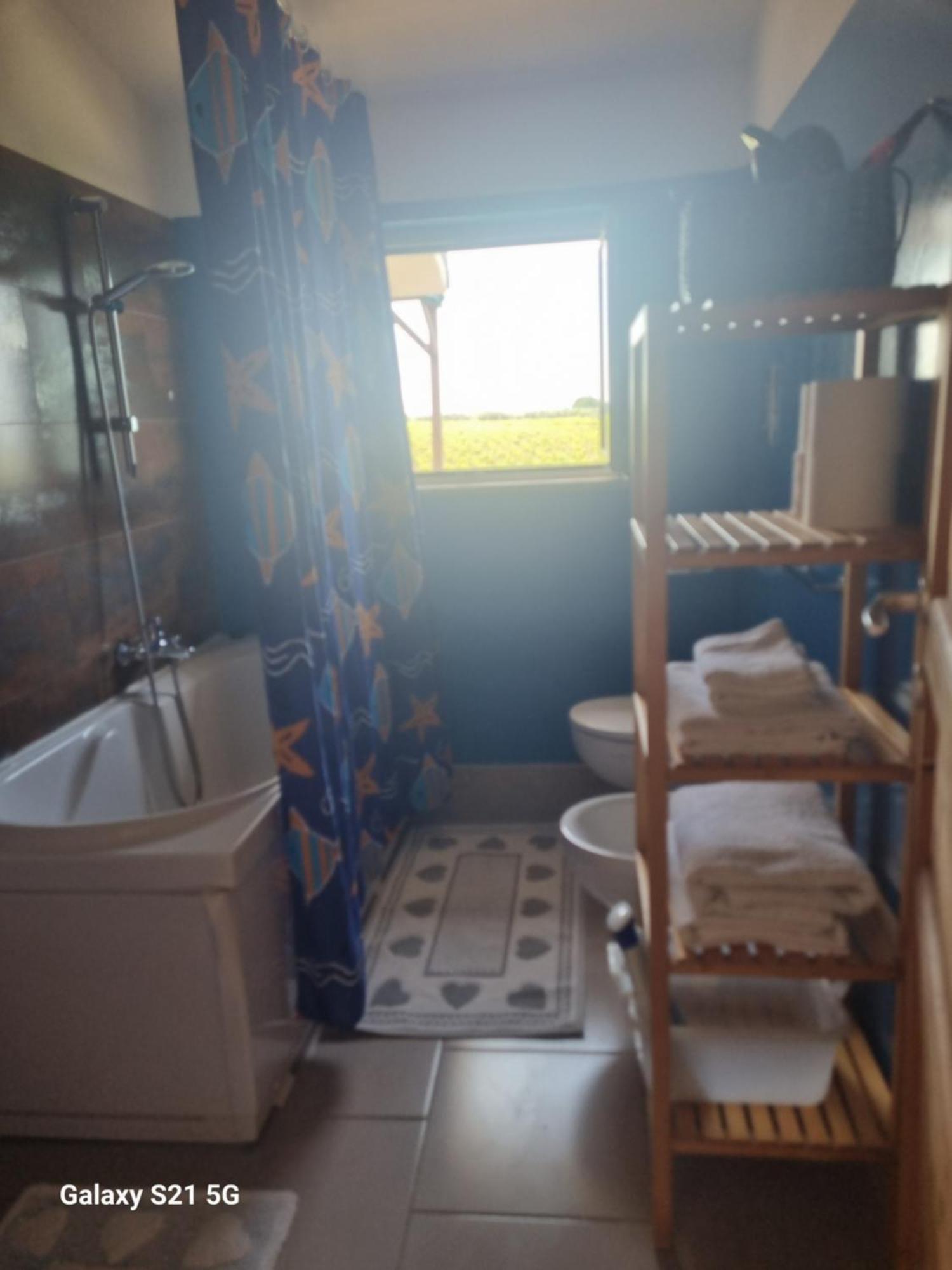 Apartmán La Collina Del Riccio Ortona Exteriér fotografie