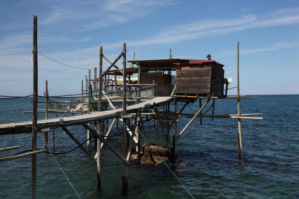 Apartmán La Collina Del Riccio Ortona Exteriér fotografie
