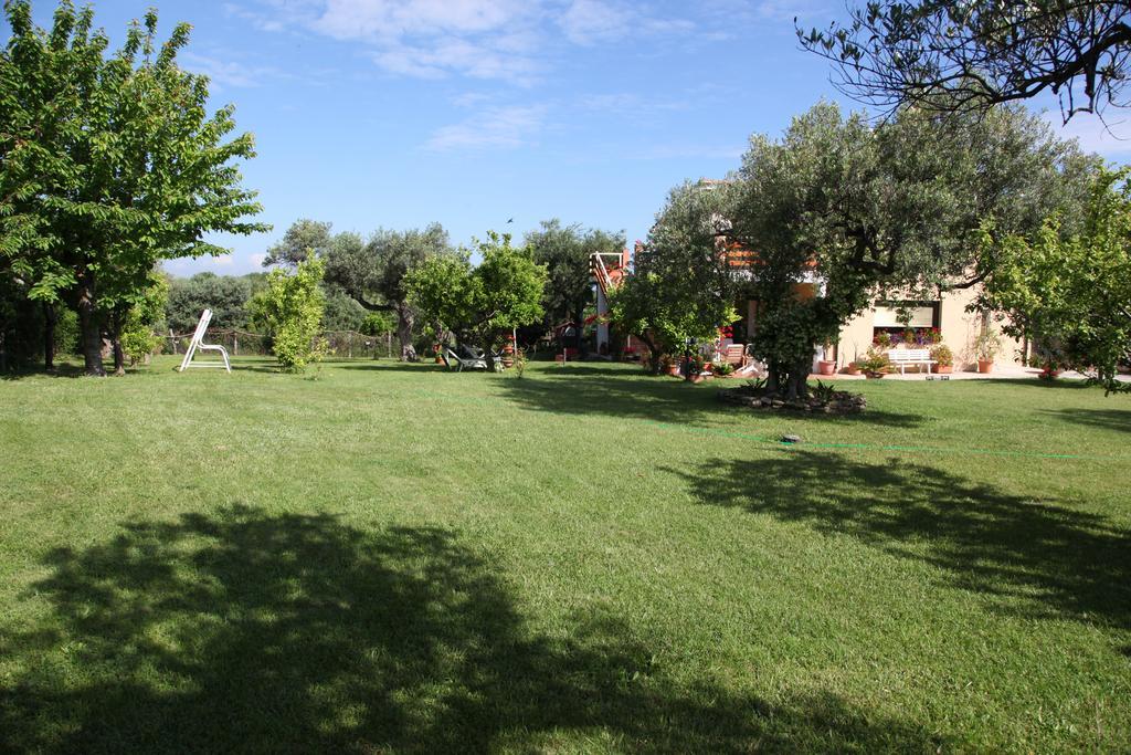Apartmán La Collina Del Riccio Ortona Exteriér fotografie