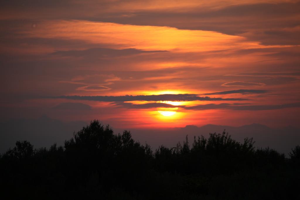 Apartmán La Collina Del Riccio Ortona Exteriér fotografie