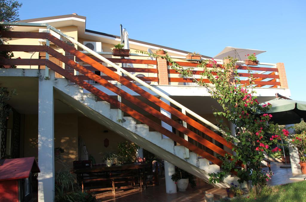 Apartmán La Collina Del Riccio Ortona Exteriér fotografie