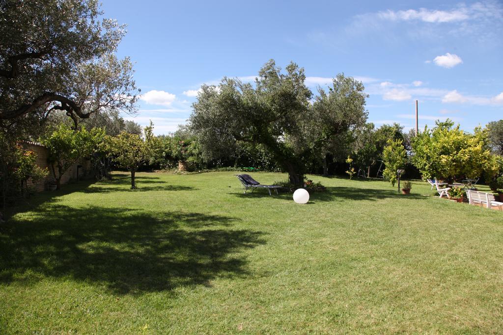 Apartmán La Collina Del Riccio Ortona Exteriér fotografie