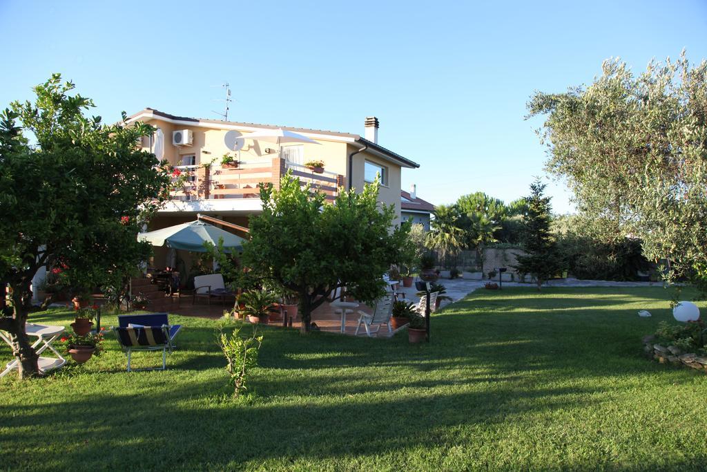 Apartmán La Collina Del Riccio Ortona Exteriér fotografie
