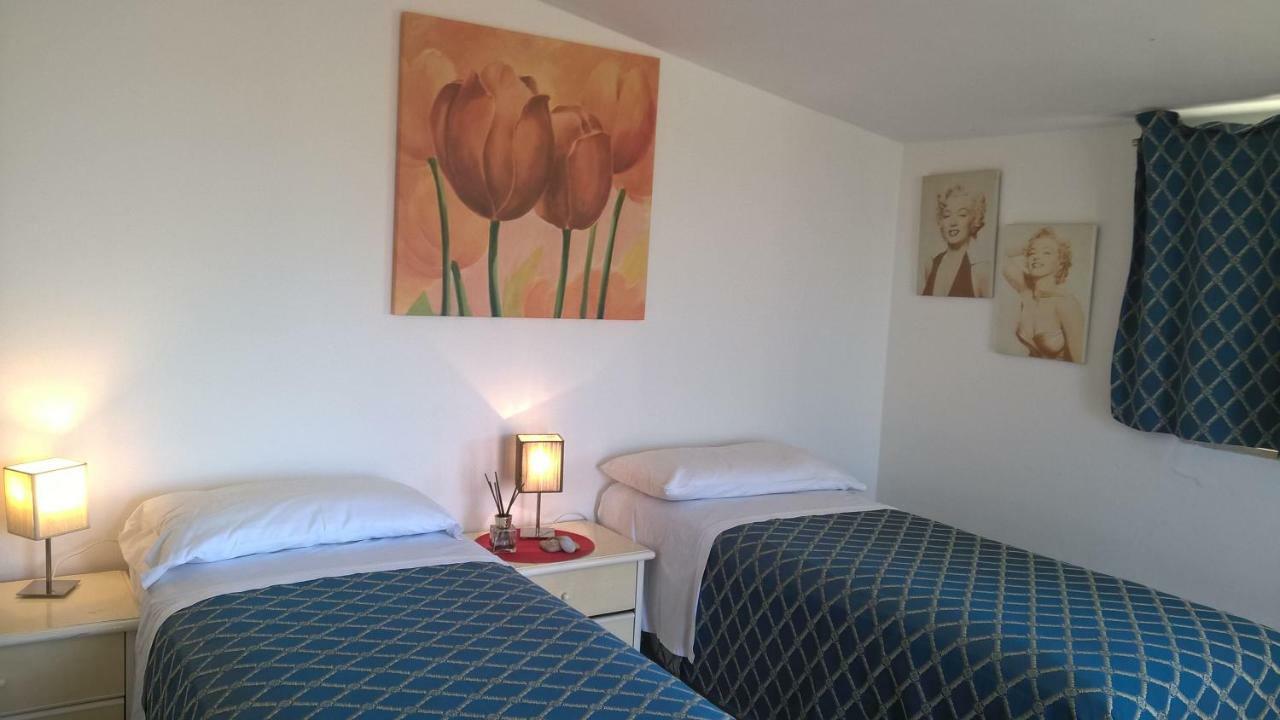 Apartmán La Collina Del Riccio Ortona Exteriér fotografie