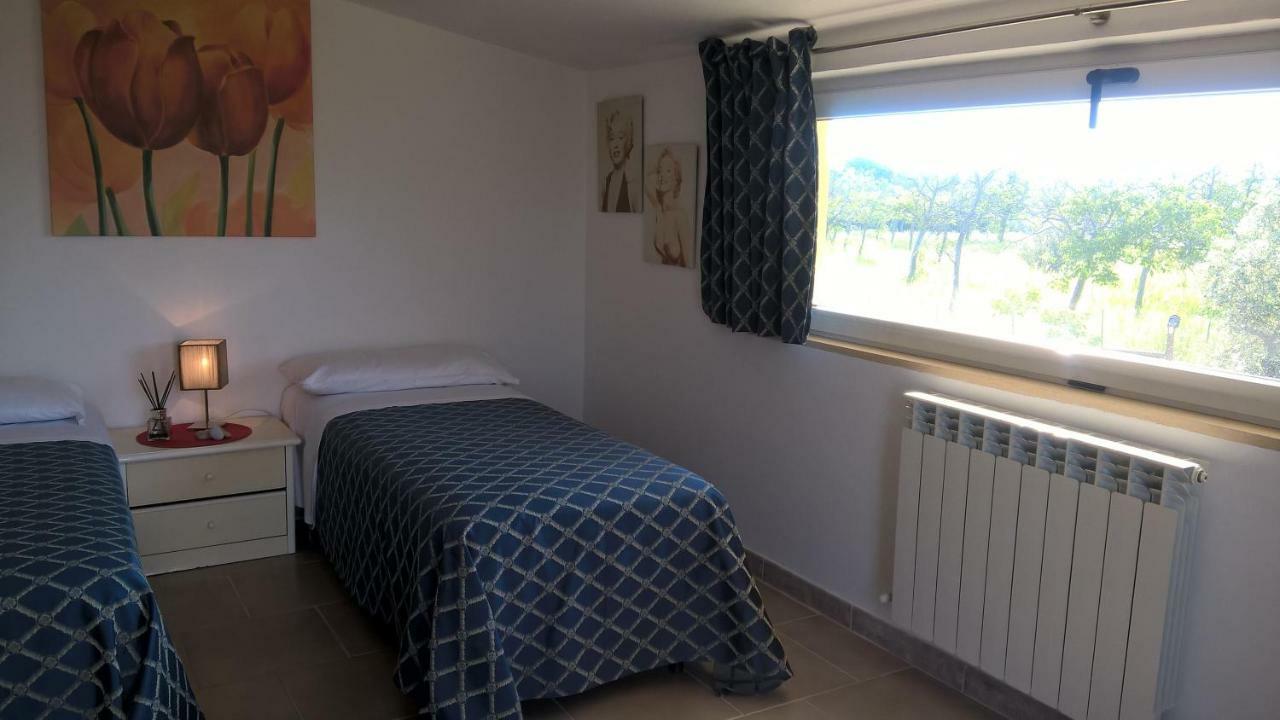 Apartmán La Collina Del Riccio Ortona Exteriér fotografie