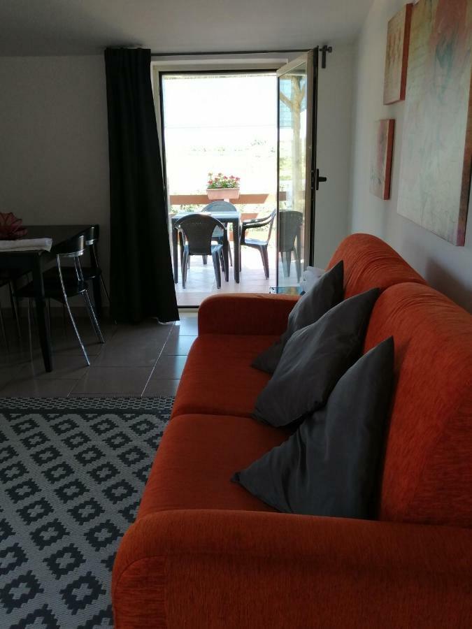 Apartmán La Collina Del Riccio Ortona Exteriér fotografie