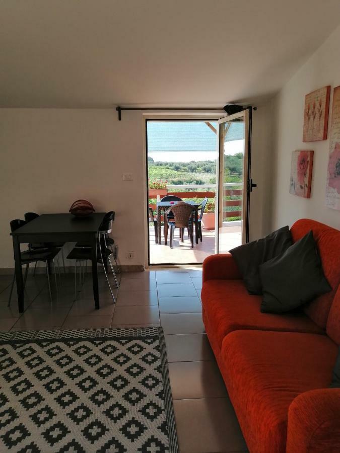 Apartmán La Collina Del Riccio Ortona Exteriér fotografie