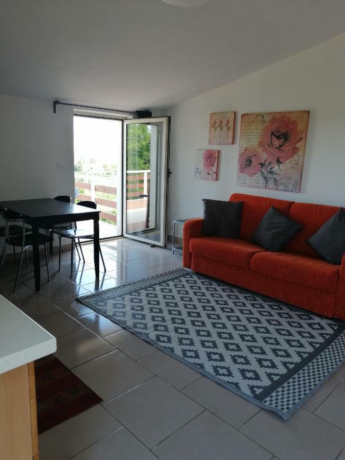 Apartmán La Collina Del Riccio Ortona Exteriér fotografie