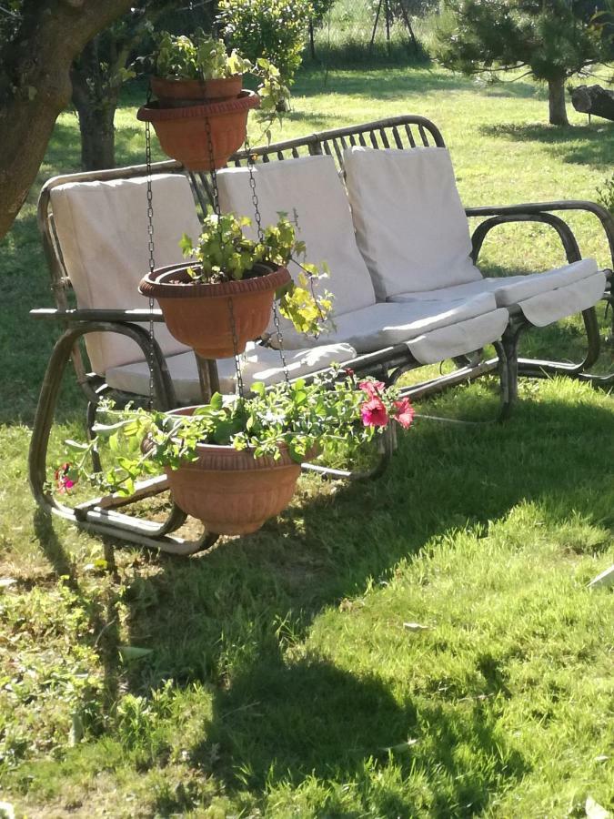 Apartmán La Collina Del Riccio Ortona Exteriér fotografie